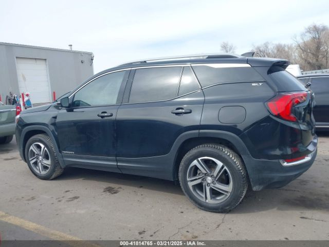 3GKALVEV0KL368279 GMC Terrain Slt