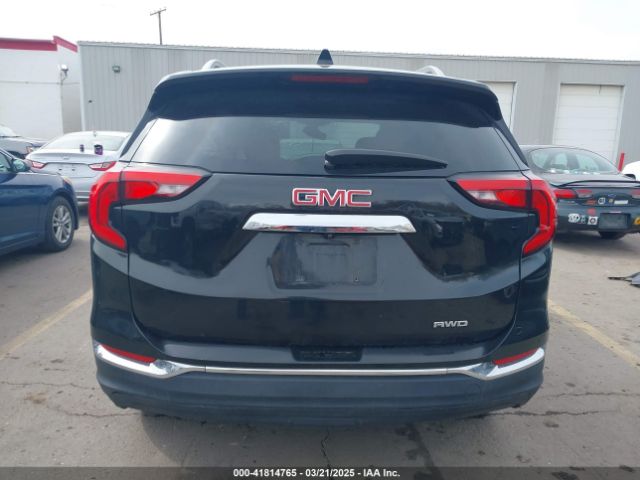 3GKALVEV0KL368279 GMC Terrain Slt
