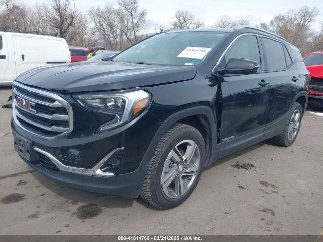 2019 GMC TERRAIN 3GKALVEV0KL368279 Photo 1