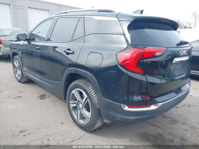 2019 GMC TERRAIN 3GKALVEV0KL368279 Photo 2