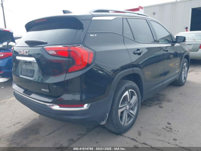 2019 GMC TERRAIN 3GKALVEV0KL368279 Photo 3