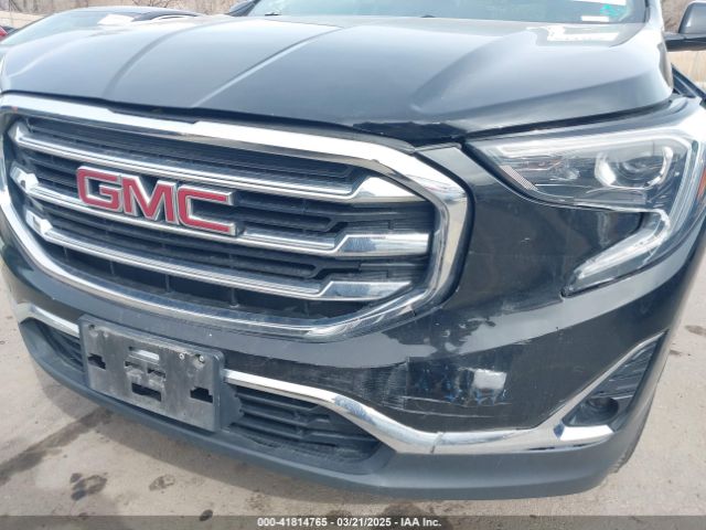 2019 GMC TERRAIN 3GKALVEV0KL368279 Photo 5