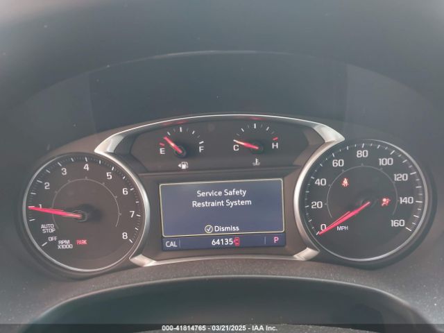 2019 GMC TERRAIN 3GKALVEV0KL368279 Photo 6