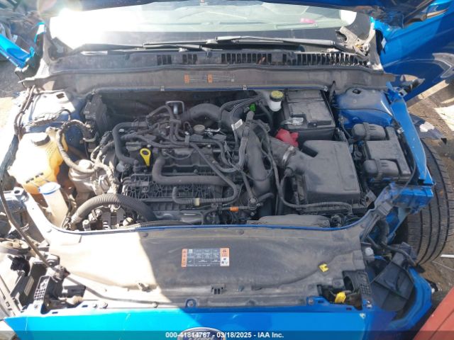 3FA6P0HD0LR232167 Ford FUSION SE