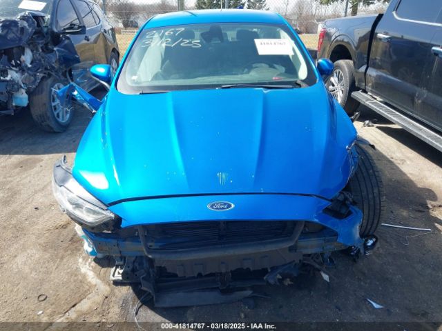 3FA6P0HD0LR232167 Ford FUSION SE