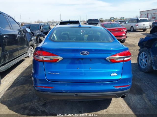 3FA6P0HD0LR232167 Ford FUSION SE