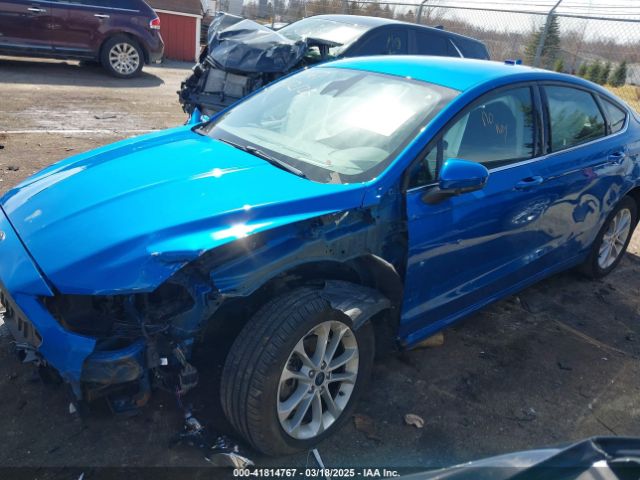 3FA6P0HD0LR232167 Ford FUSION SE