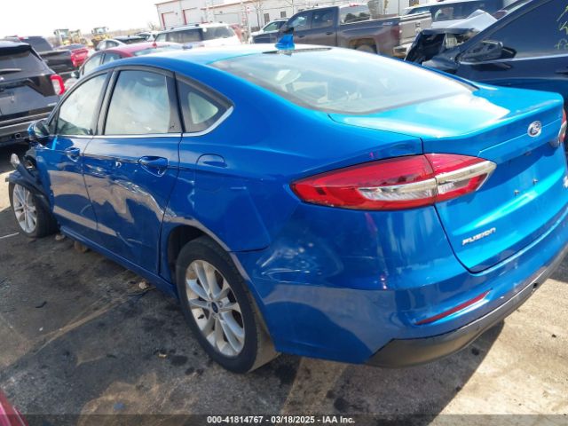 3FA6P0HD0LR232167 Ford FUSION SE