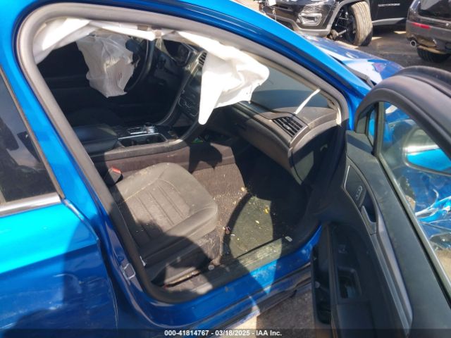 3FA6P0HD0LR232167 Ford FUSION SE