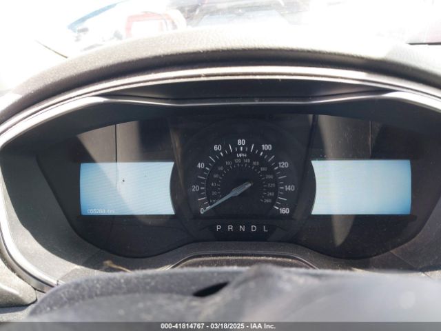 3FA6P0HD0LR232167 Ford FUSION SE