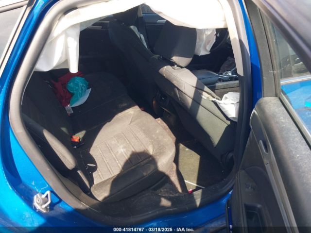 3FA6P0HD0LR232167 Ford FUSION SE