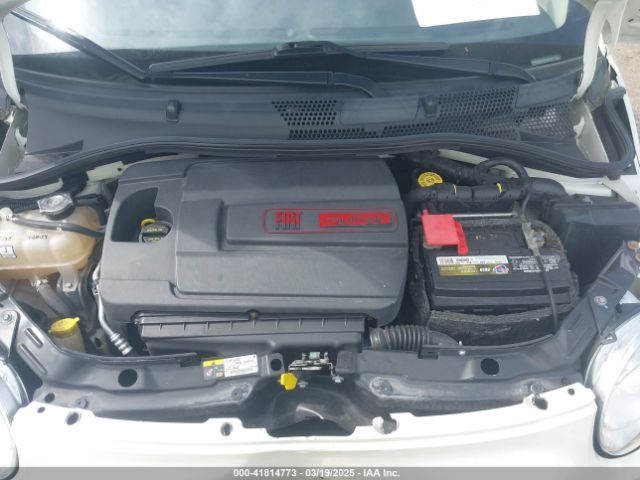 2013 FIAT 500C 3C3CFFER1DT541089 Photo 9