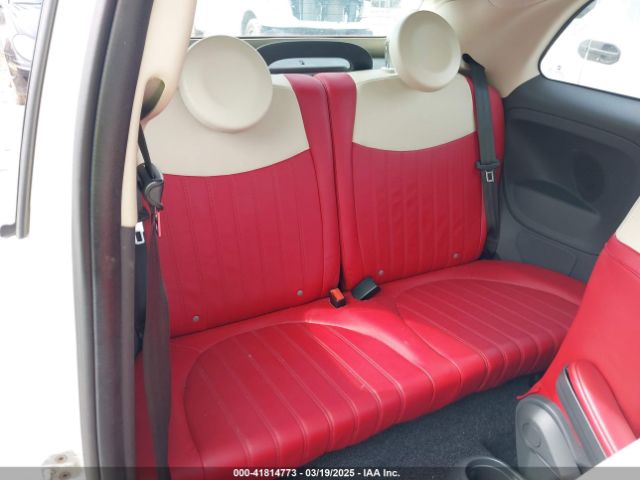 2013 FIAT 500C 3C3CFFER1DT541089 Photo 7