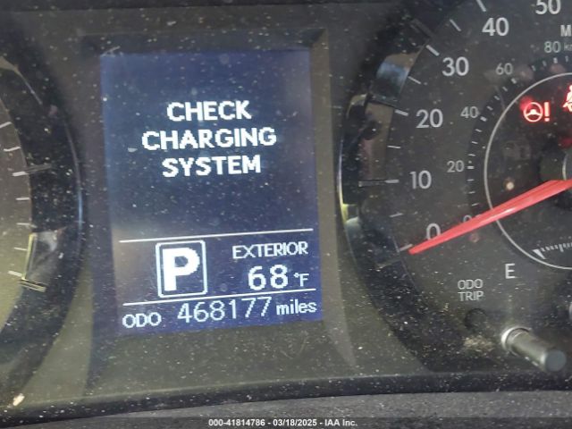 5TDKK3DC4FS581257 Toyota Sienna Le 8 Passenger