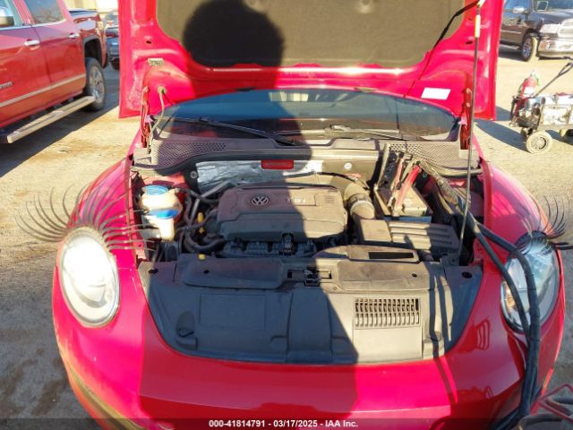 3VWF17AT9FM627923 Volkswagen Beetle 1.8t Fleet Edition