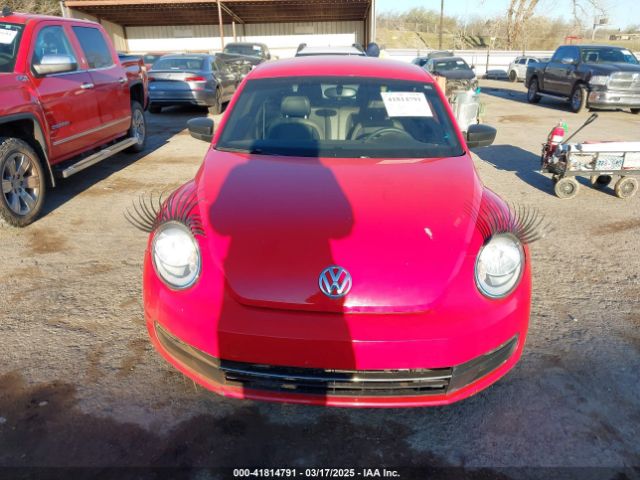 3VWF17AT9FM627923 Volkswagen Beetle 1.8t Fleet Edition