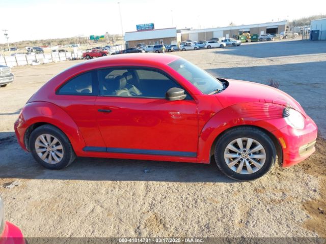 3VWF17AT9FM627923 Volkswagen Beetle 1.8t Fleet Edition
