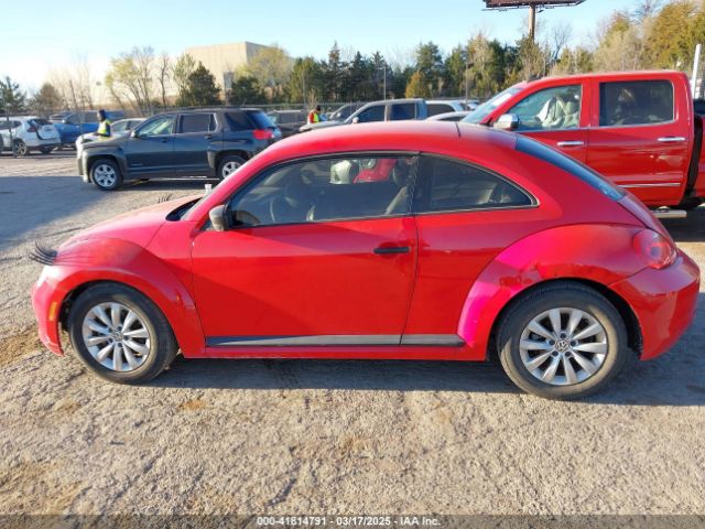 3VWF17AT9FM627923 Volkswagen Beetle 1.8t Fleet Edition