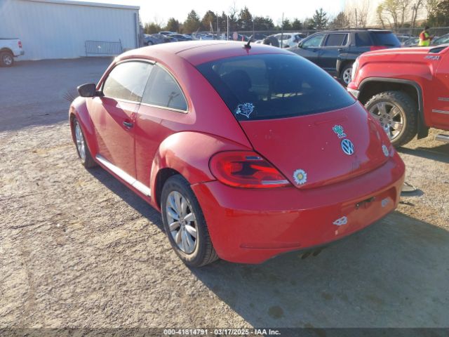3VWF17AT9FM627923 Volkswagen Beetle 1.8t Fleet Edition