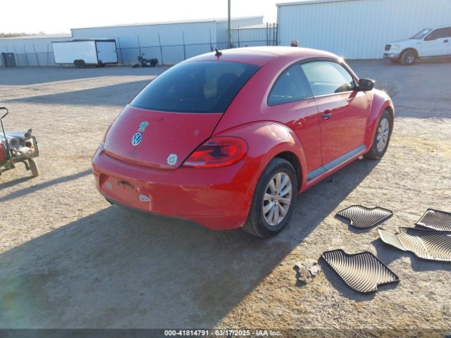 3VWF17AT9FM627923 Volkswagen Beetle 1.8t Fleet Edition