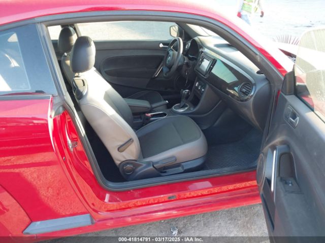 3VWF17AT9FM627923 Volkswagen Beetle 1.8t Fleet Edition