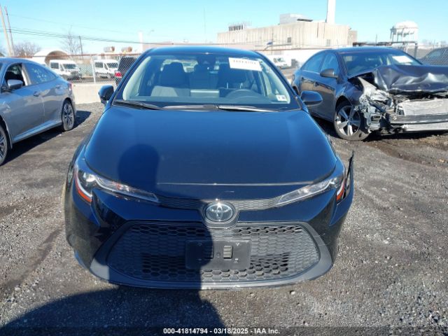 JTDEPMAE0NJ191312 Toyota COROLLA LE