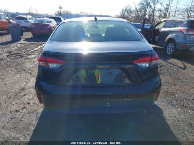 JTDEPMAE0NJ191312 Toyota COROLLA LE