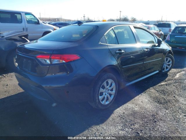 JTDEPMAE0NJ191312 Toyota COROLLA LE
