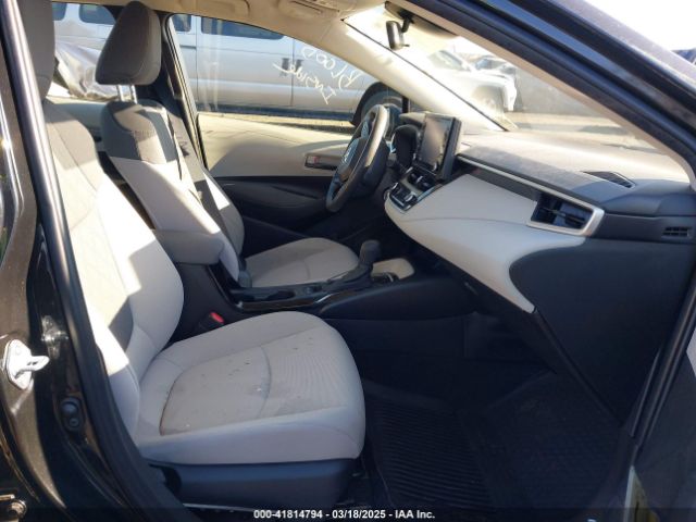 JTDEPMAE0NJ191312 Toyota COROLLA LE