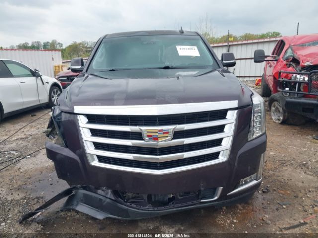 1GYS4NKJXFR515862 Cadillac Escalade Premium