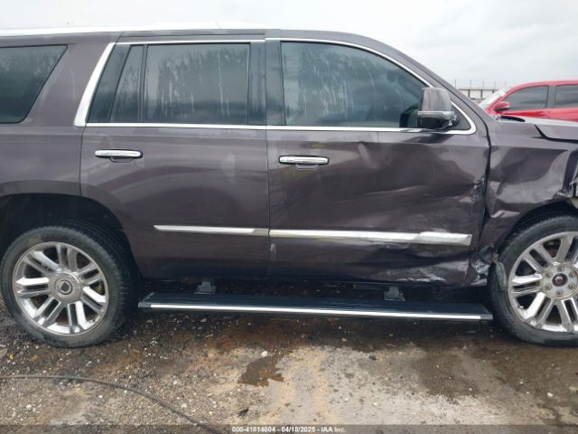 1GYS4NKJXFR515862 Cadillac Escalade Premium