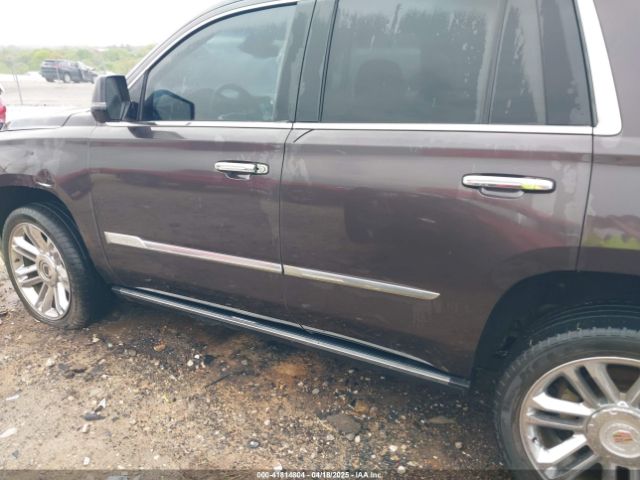 1GYS4NKJXFR515862 Cadillac Escalade Premium