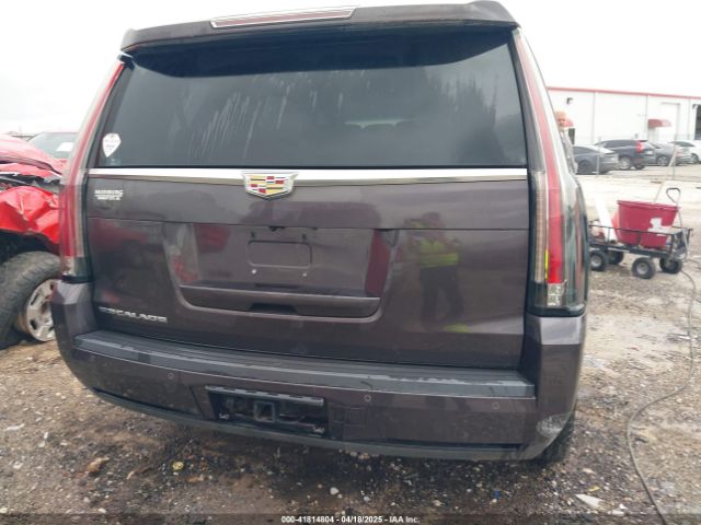 1GYS4NKJXFR515862 Cadillac Escalade Premium