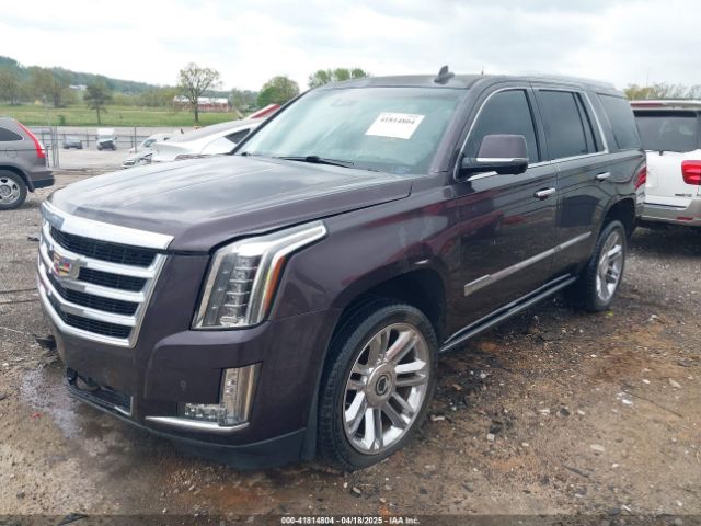 1GYS4NKJXFR515862 Cadillac Escalade Premium