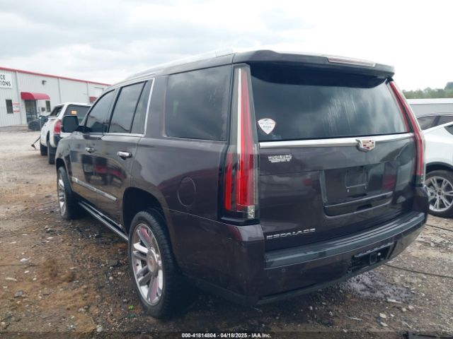 1GYS4NKJXFR515862 Cadillac Escalade Premium
