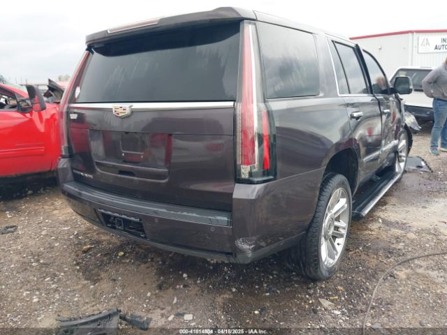 1GYS4NKJXFR515862 Cadillac Escalade Premium