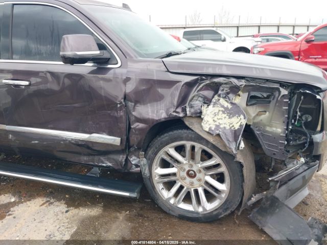 1GYS4NKJXFR515862 Cadillac Escalade Premium