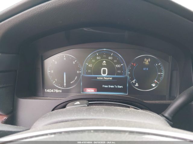 1GYS4NKJXFR515862 Cadillac Escalade Premium
