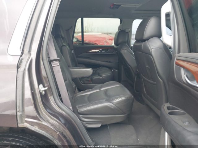 1GYS4NKJXFR515862 Cadillac Escalade Premium