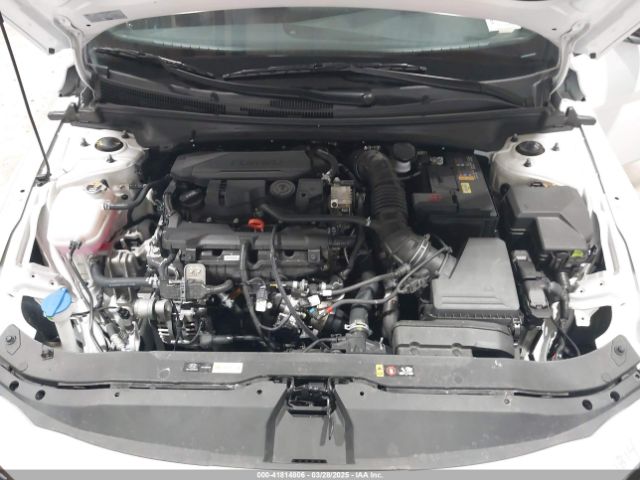 KMHLR4DF6SU867998 Hyundai Elantra N Line