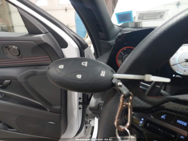 KMHLR4DF6SU867998 Hyundai Elantra N Line