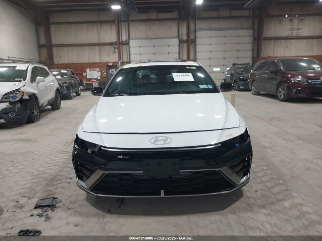 KMHLR4DF6SU867998 Hyundai Elantra N Line
