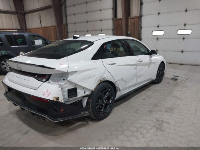 KMHLR4DF6SU867998 Hyundai Elantra N Line