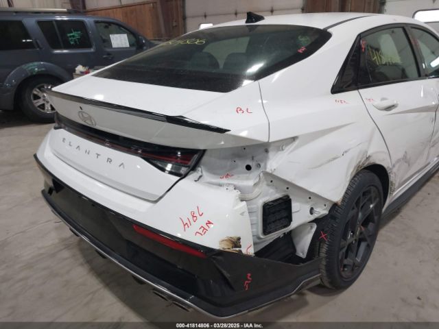 KMHLR4DF6SU867998 Hyundai Elantra N Line