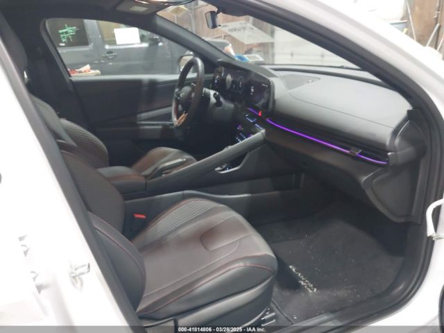 KMHLR4DF6SU867998 Hyundai Elantra N Line