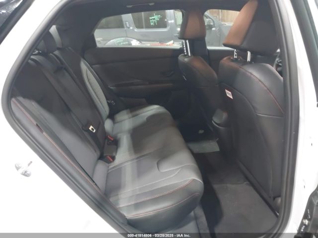 KMHLR4DF6SU867998 Hyundai Elantra N Line
