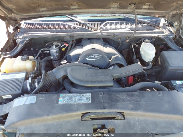 2003 CADILLAC ESCALADE 1GYEK63N83R123971 Photo 9