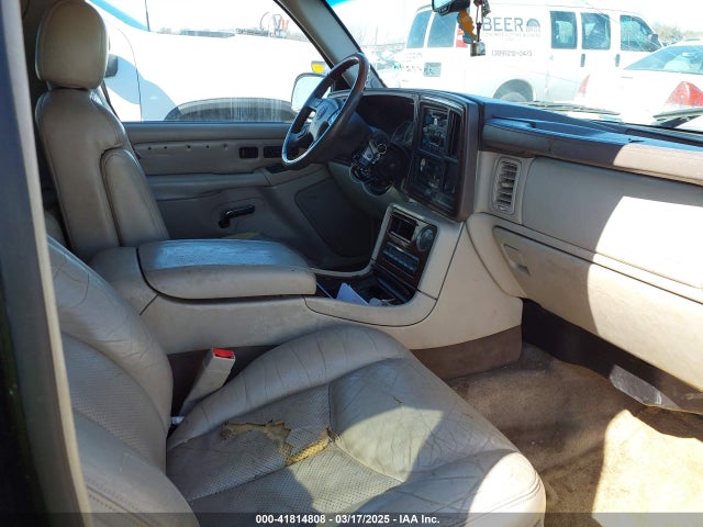 2003 CADILLAC ESCALADE 1GYEK63N83R123971 Photo 4