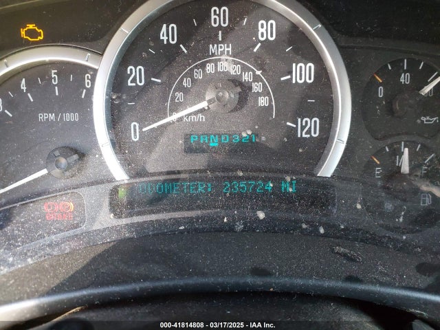 2003 CADILLAC ESCALADE 1GYEK63N83R123971 Photo 6