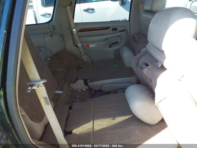 2003 CADILLAC ESCALADE 1GYEK63N83R123971 Photo 7